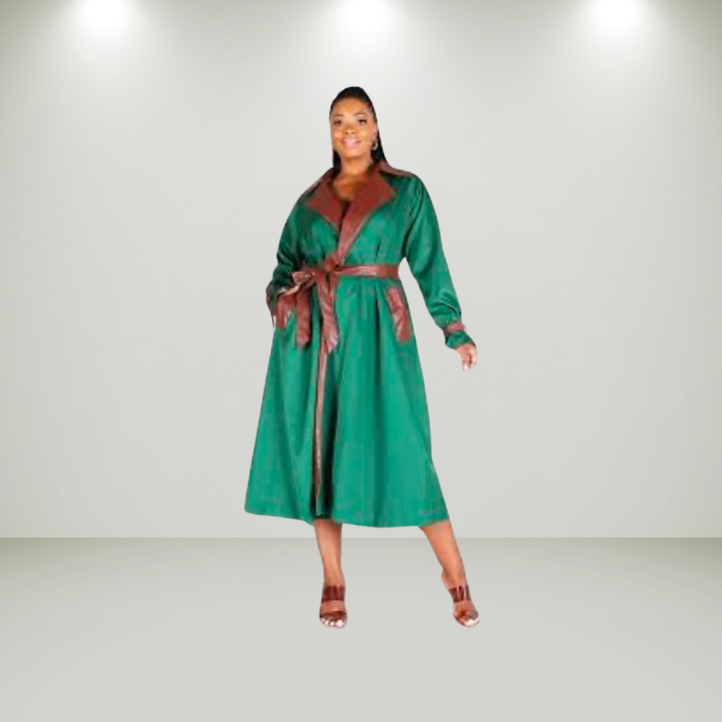 KELLY GREEN