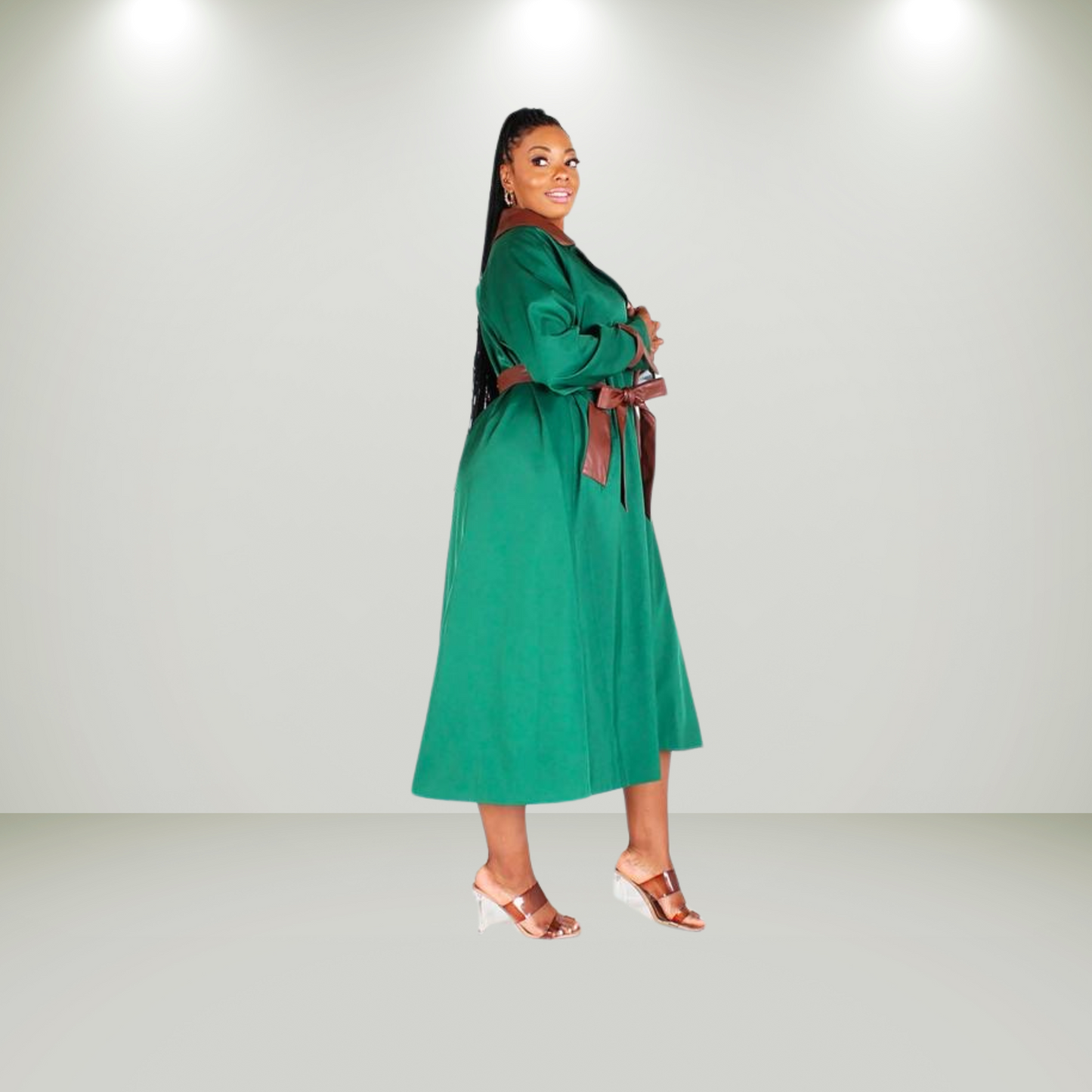 KELLY GREEN