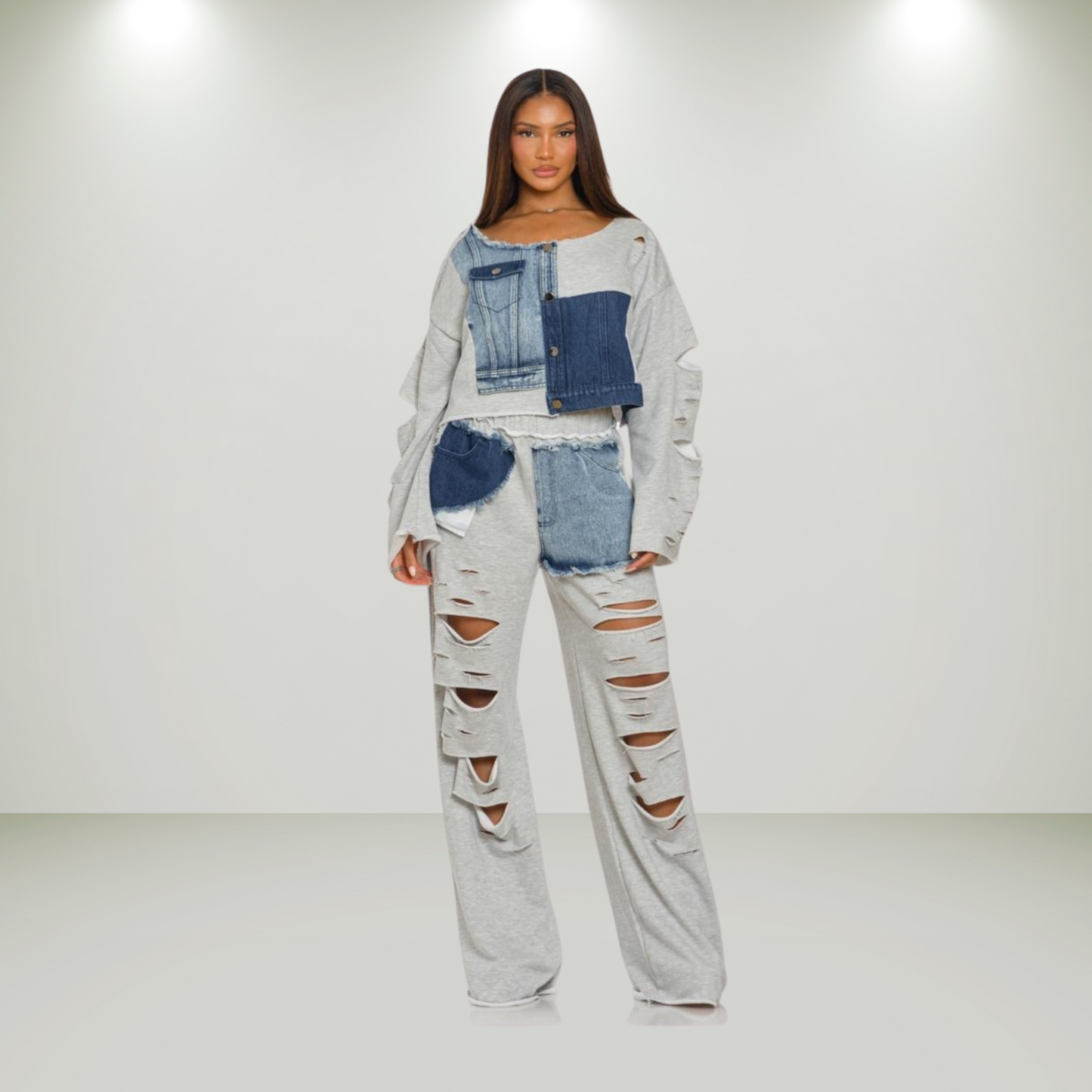 URBAN EDGE SET